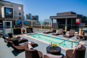 Гостиница Porto Vista Hotel In Little Italy  Сан Диего